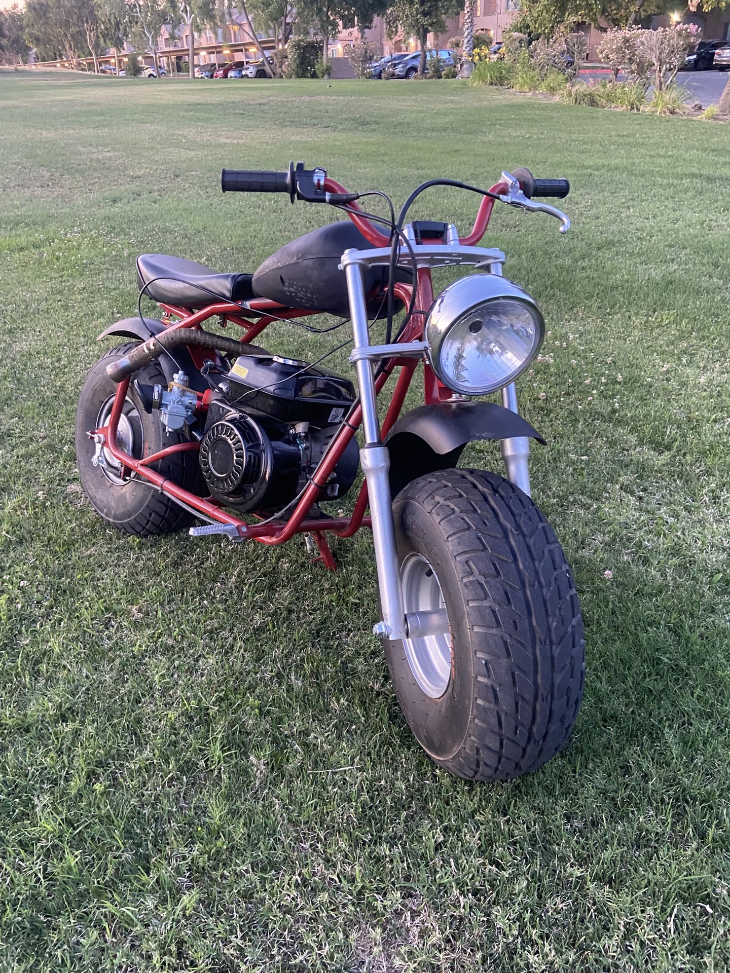 I Work On Mini Bikes Dirt Bikes