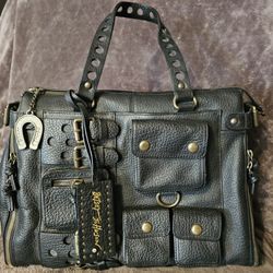 New Vintage Betsy Johnson Purse 