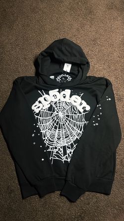 M sp5der hoodie og