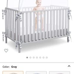 Crib Net Cover For Crib