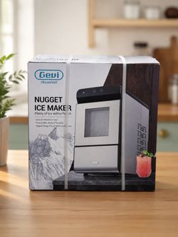 Ice Maker Countertop