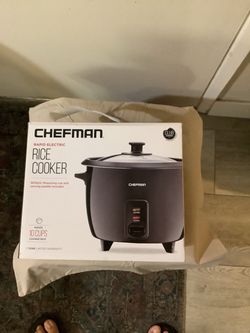 Sherman Rice Cooker