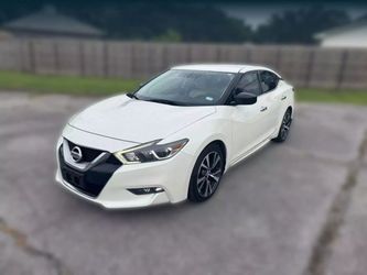 2017 Nissan Maxima