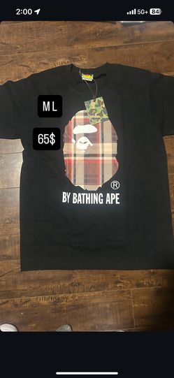Bape Tees 