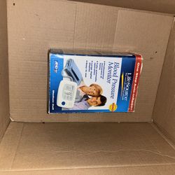 Life source Blood Pressure Monitor model UA 767B