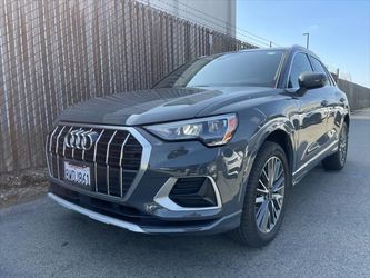 2021 Audi Q3