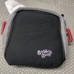 BubbleBum Travel Car Child Booster Seat