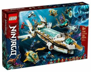 LEGO Ninjago Hydro Bounty Set 71756