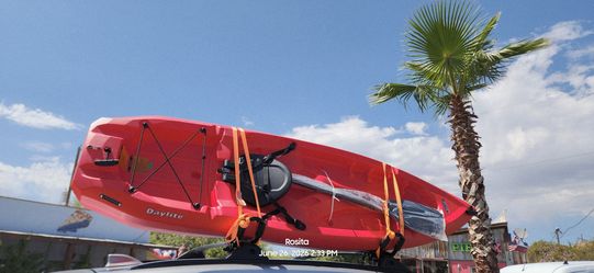 Daylite kayak 8ft long