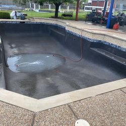 Pool Plaster Tile & Coping 