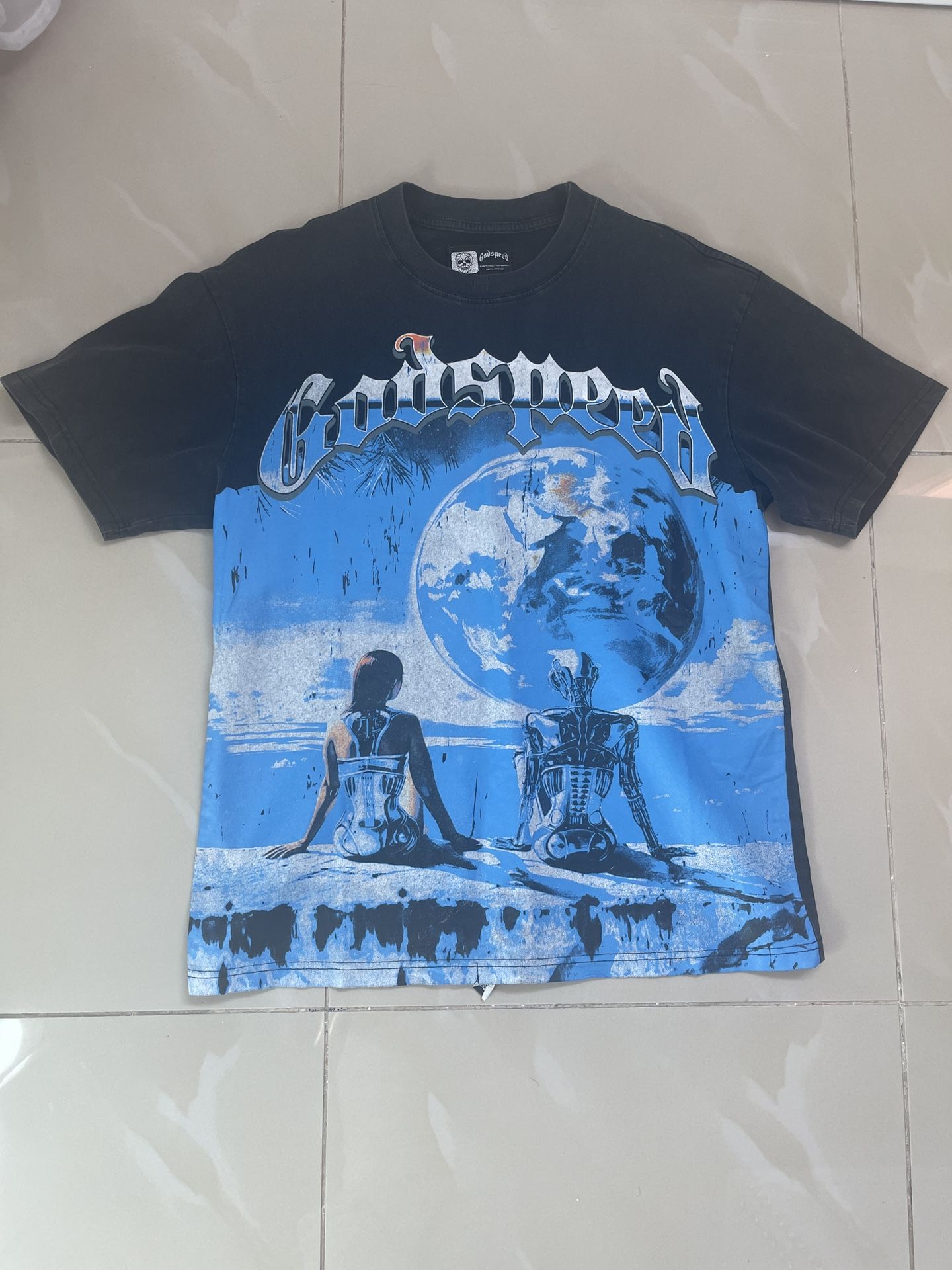 God Speed Tshirt