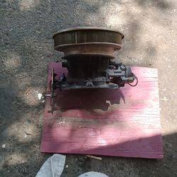 Holley 2 Barrel Carburetor For Marine 