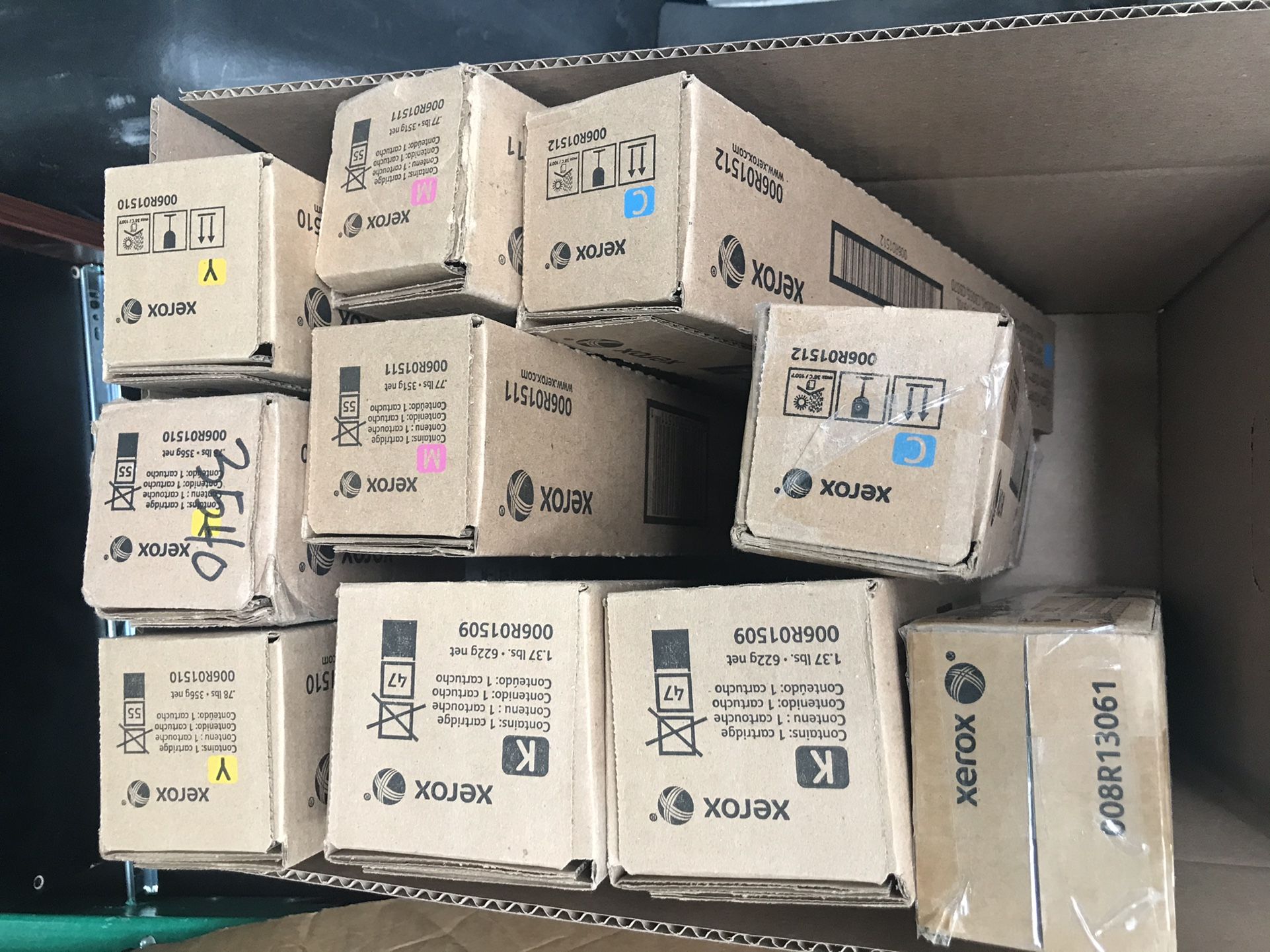OEM Toners Xerox 