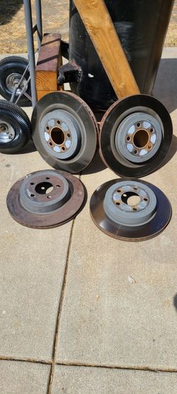 Oem rotors