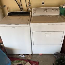 Washer Dryer