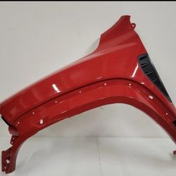 2021 2022 2023 2024 DODGE RAM 1500 TRX LEFT DRIVER SIDE FENDER OEM