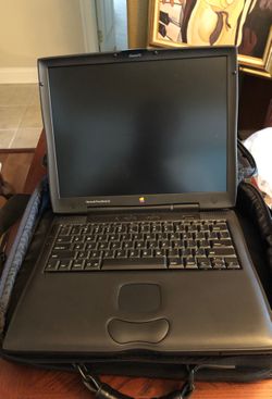 macIntosh PowerBook G3