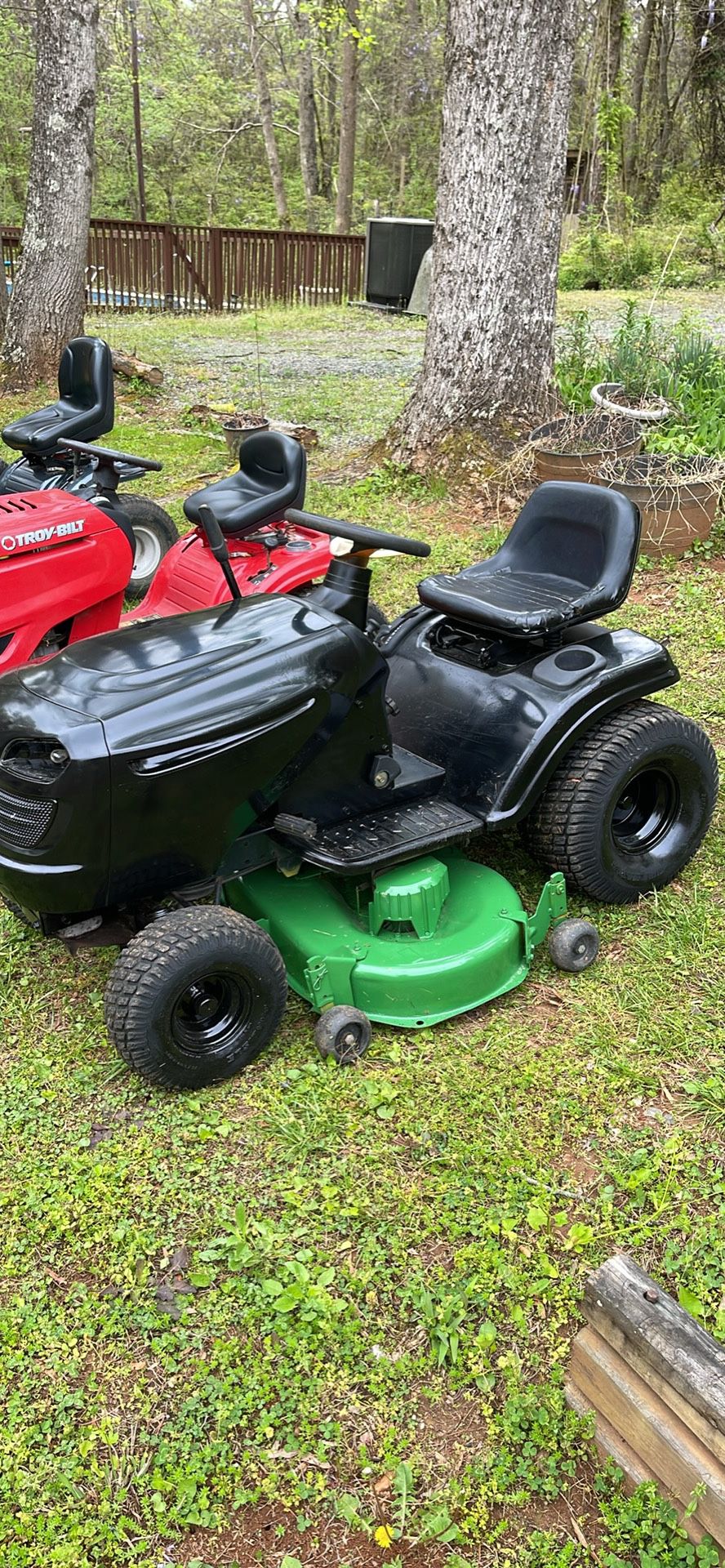 Riding Mowers,  Riding Lawn Mowers, All Serviced, $650 And Up