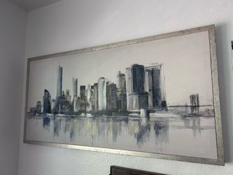New York Oil Painting