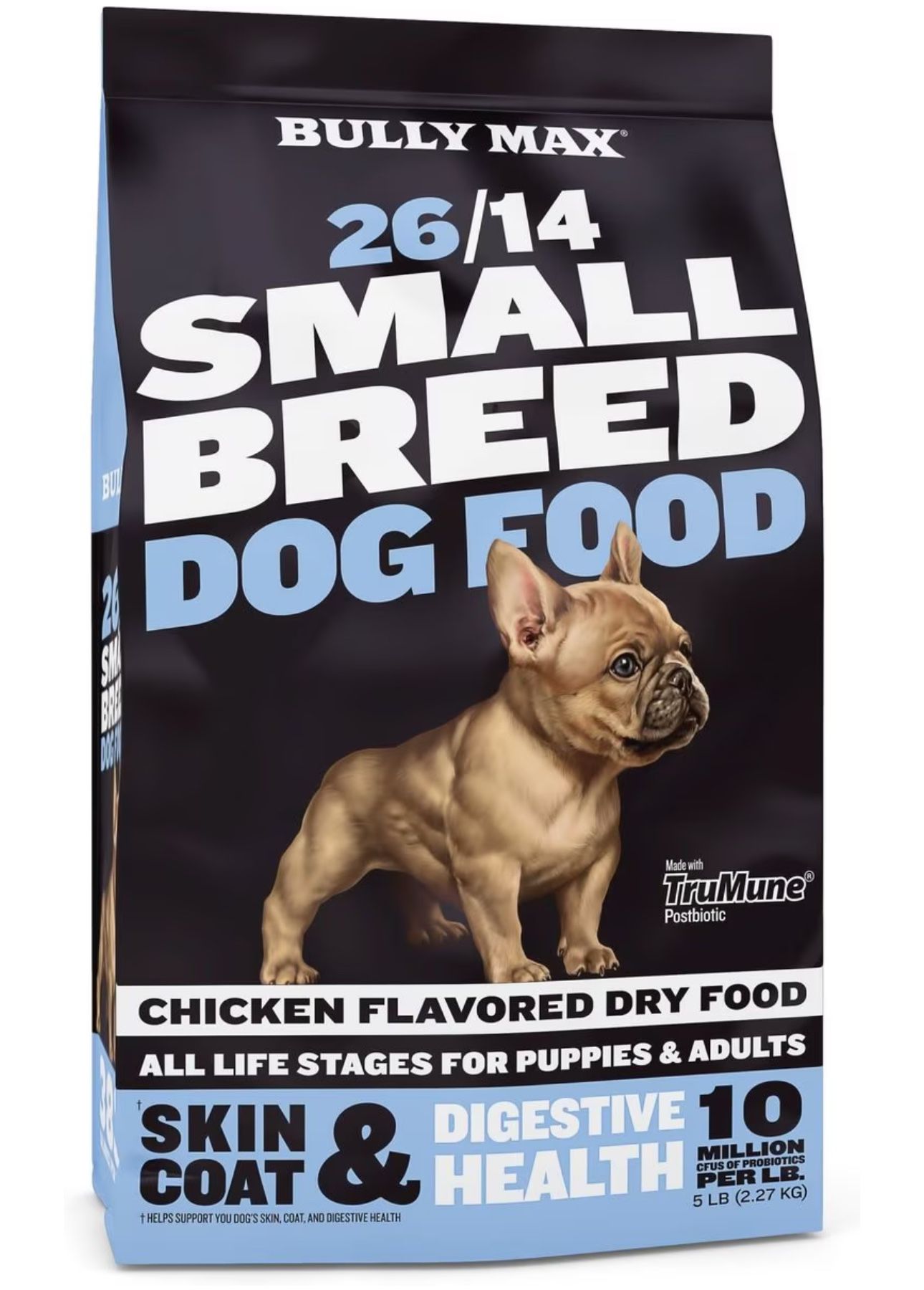 Bully Max Small Breed Dog Food 