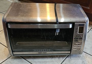 Black & Decker Microwave Oven