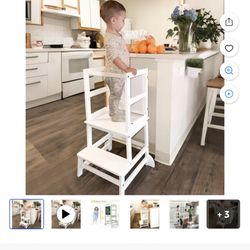Step Stool For Kids 