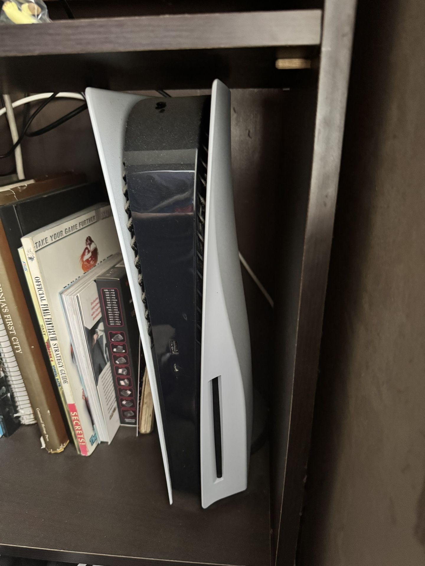 Play Station 5 With Two Controllers