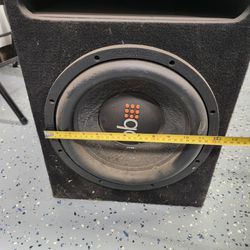 pb Subwoofer with Box