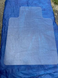 Chair Carpet Protector Mat