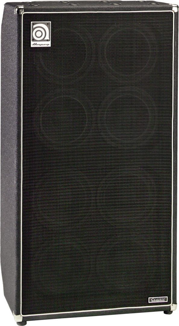 Ampeg 810e Bass Cabinet