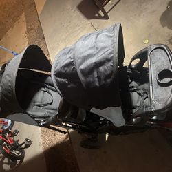 double stroller