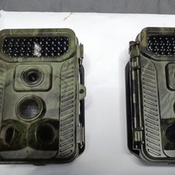 Outdoor Trail Cameras 25