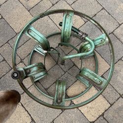 Garden Hose Holder, Organizer, or Wine Rack?