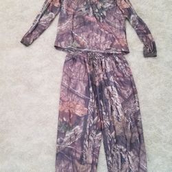 HECS CAMO HUNTING 3 PIECE SET