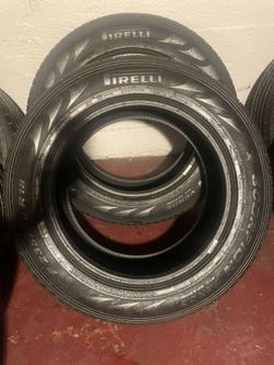 (2) Pirelli Scorpion Verde 235/60/18