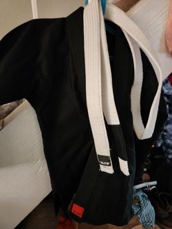 Jiu Jitsu Gi