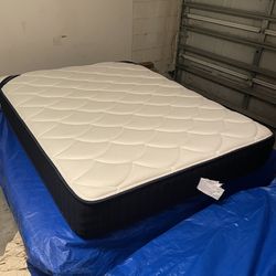 DreamCloud Classic Hybrid-QUEEN-Like New