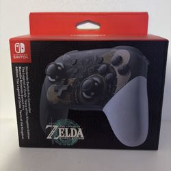 Nintendo Switch Pro Controller