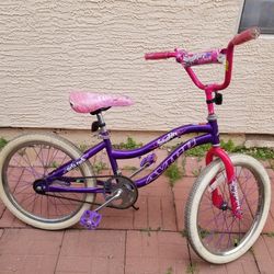 20" Girls Bike