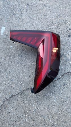 2025-2026 tail light Kia k4