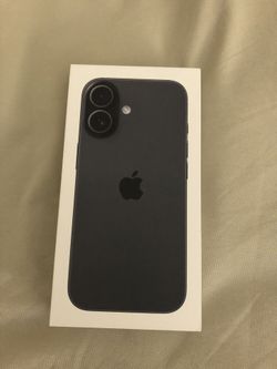 Apple iPhone 17 Black Unlocked New Sealed