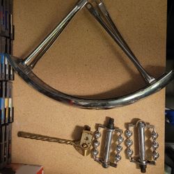 lowrider bike parts