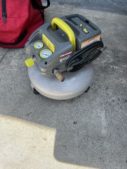 Craftsman Evolv Compressor