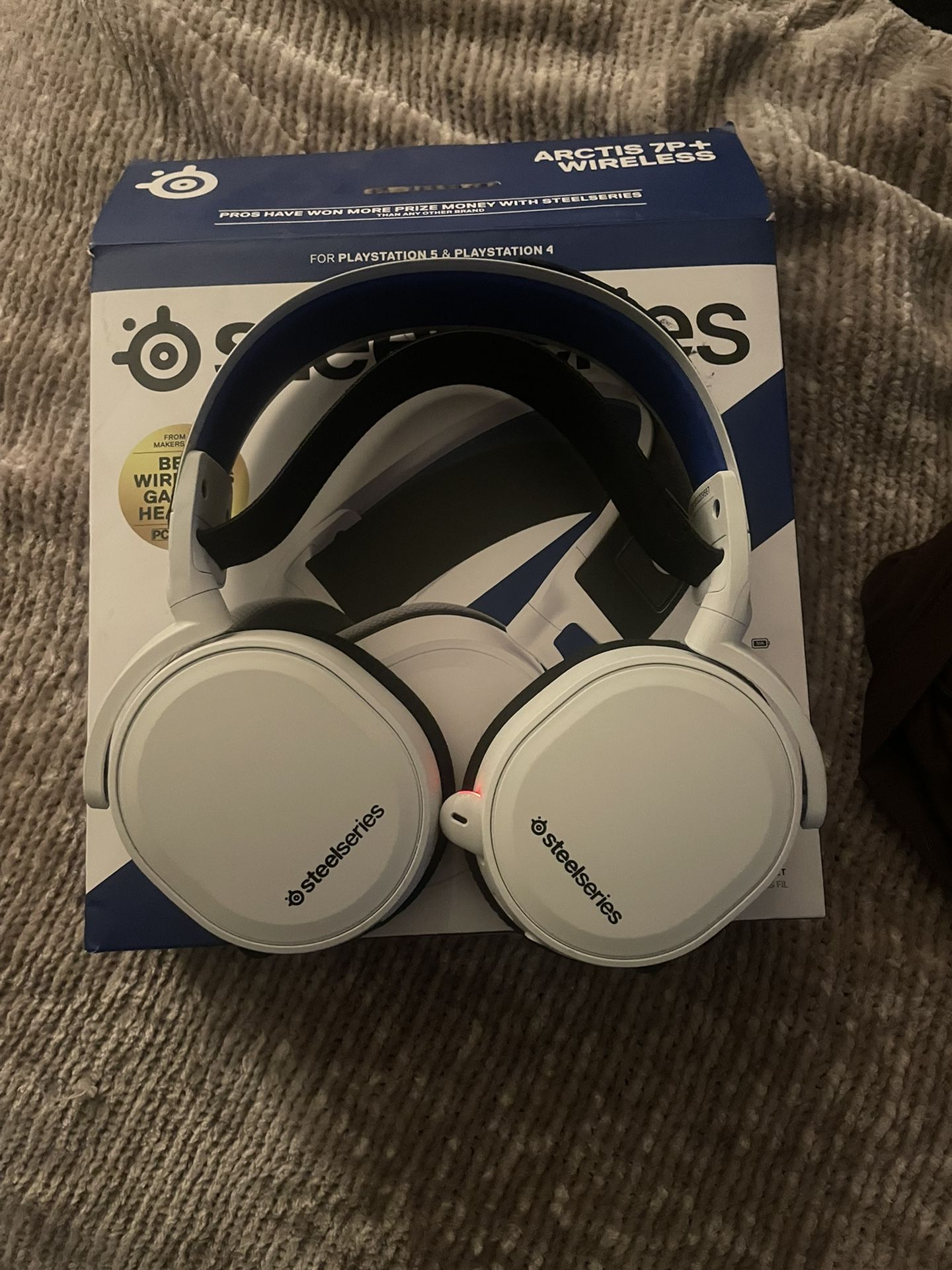 Steel Series Arctic 7p+