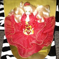 Holiday Special Edition Barbie