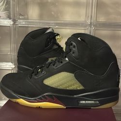 Jordan Retro 5 ama maniere Sz 13 men’s