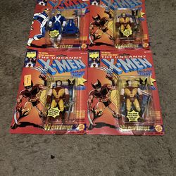 Toy Biz X-Men Lot