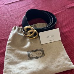 Cinturón Gucci Original Seminuevo 