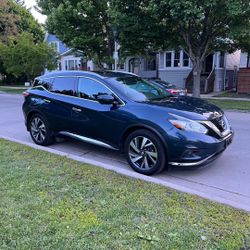 2017 Nissan Murano