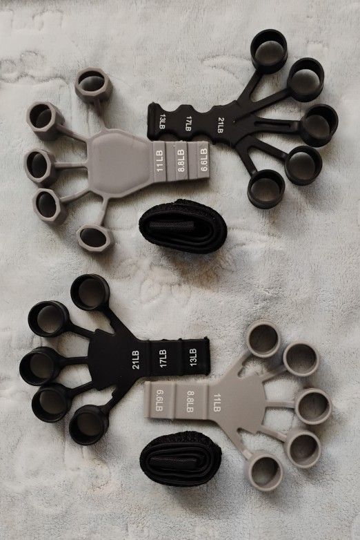 Grip Strength Set